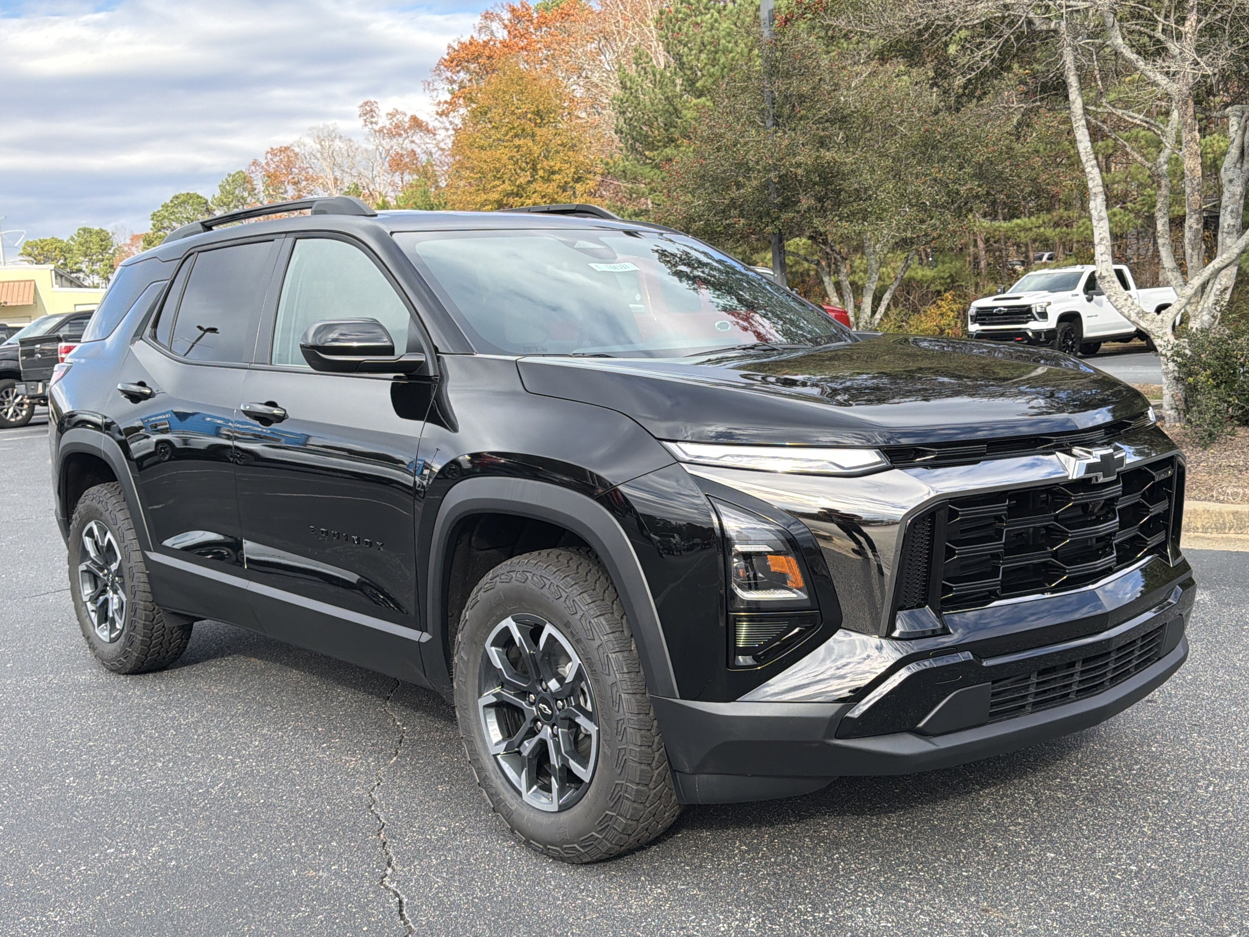 2026 Chevrolet Equinox AWD ACTIV