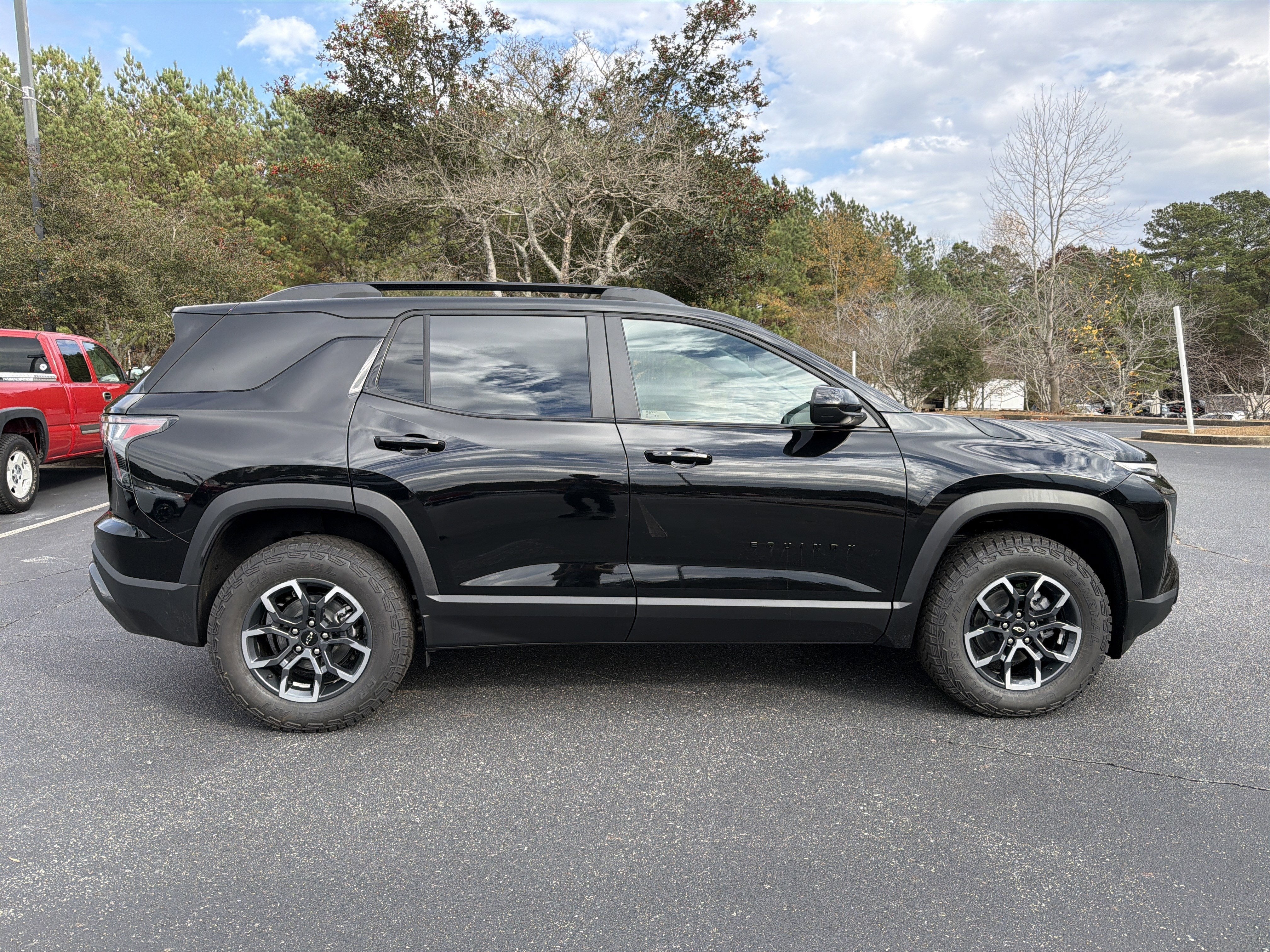2026 Chevrolet Equinox AWD ACTIV