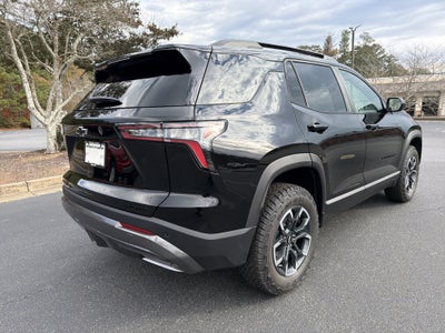 2026 Chevrolet Equinox AWD ACTIV