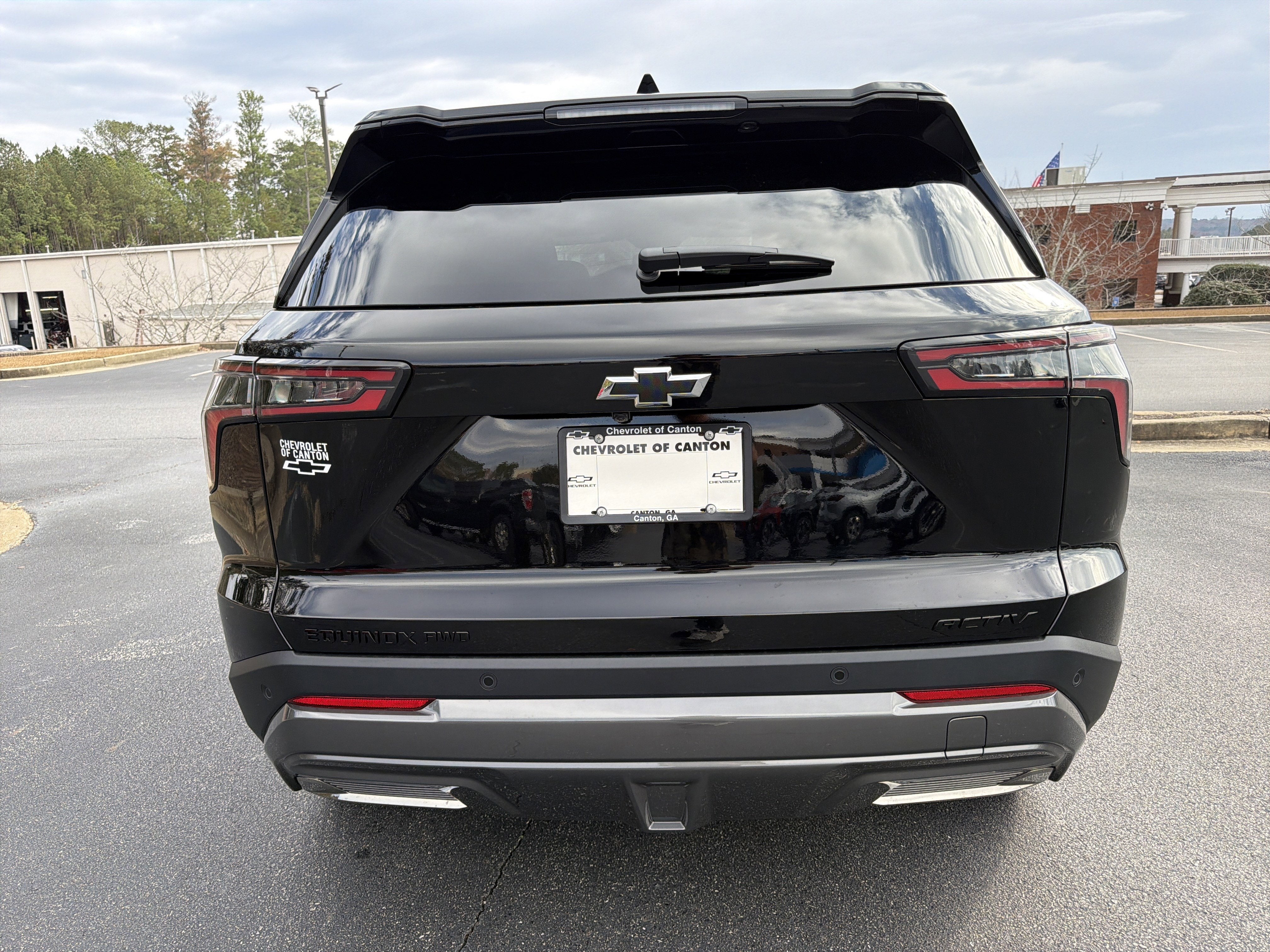 2026 Chevrolet Equinox AWD ACTIV