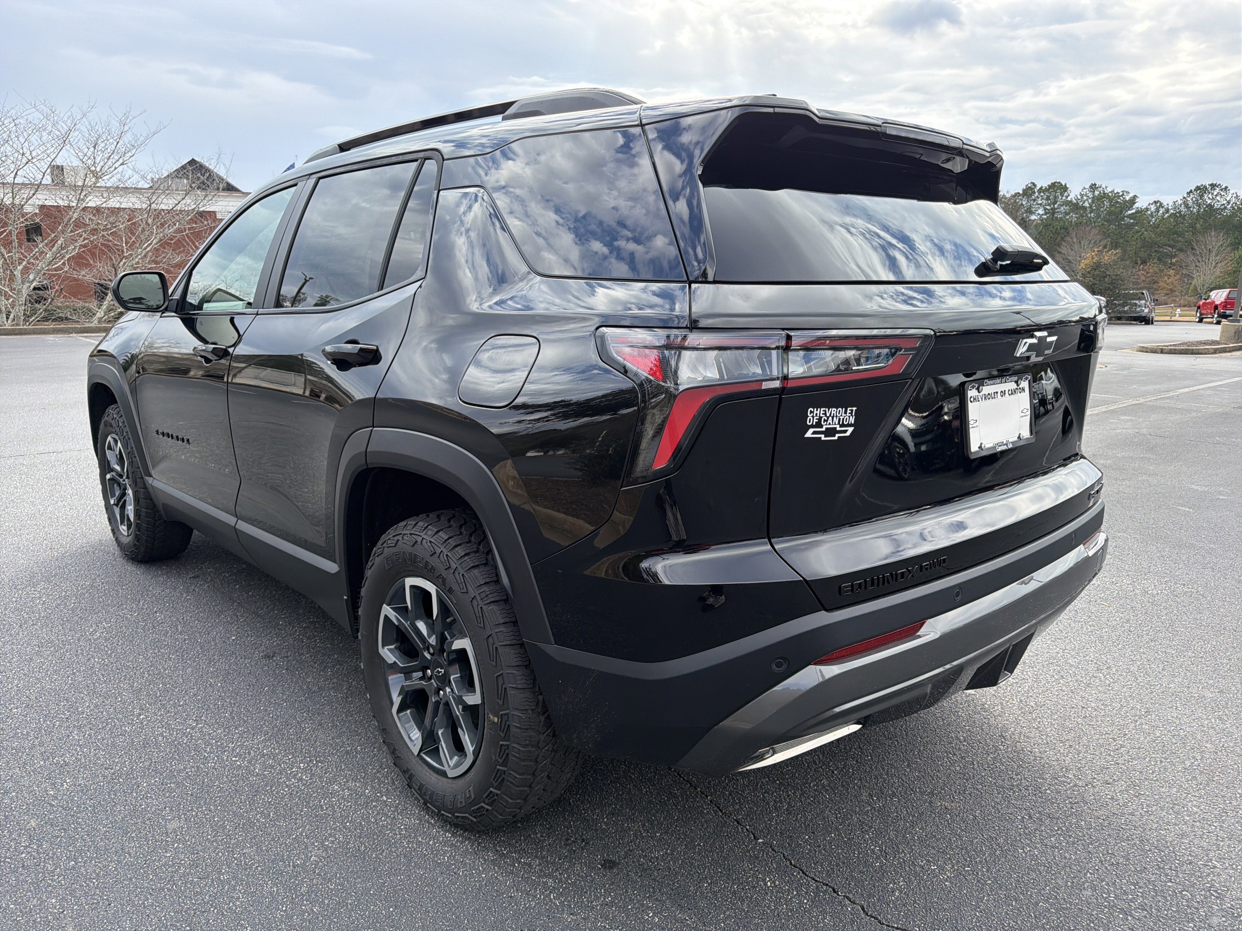 2026 Chevrolet Equinox AWD ACTIV