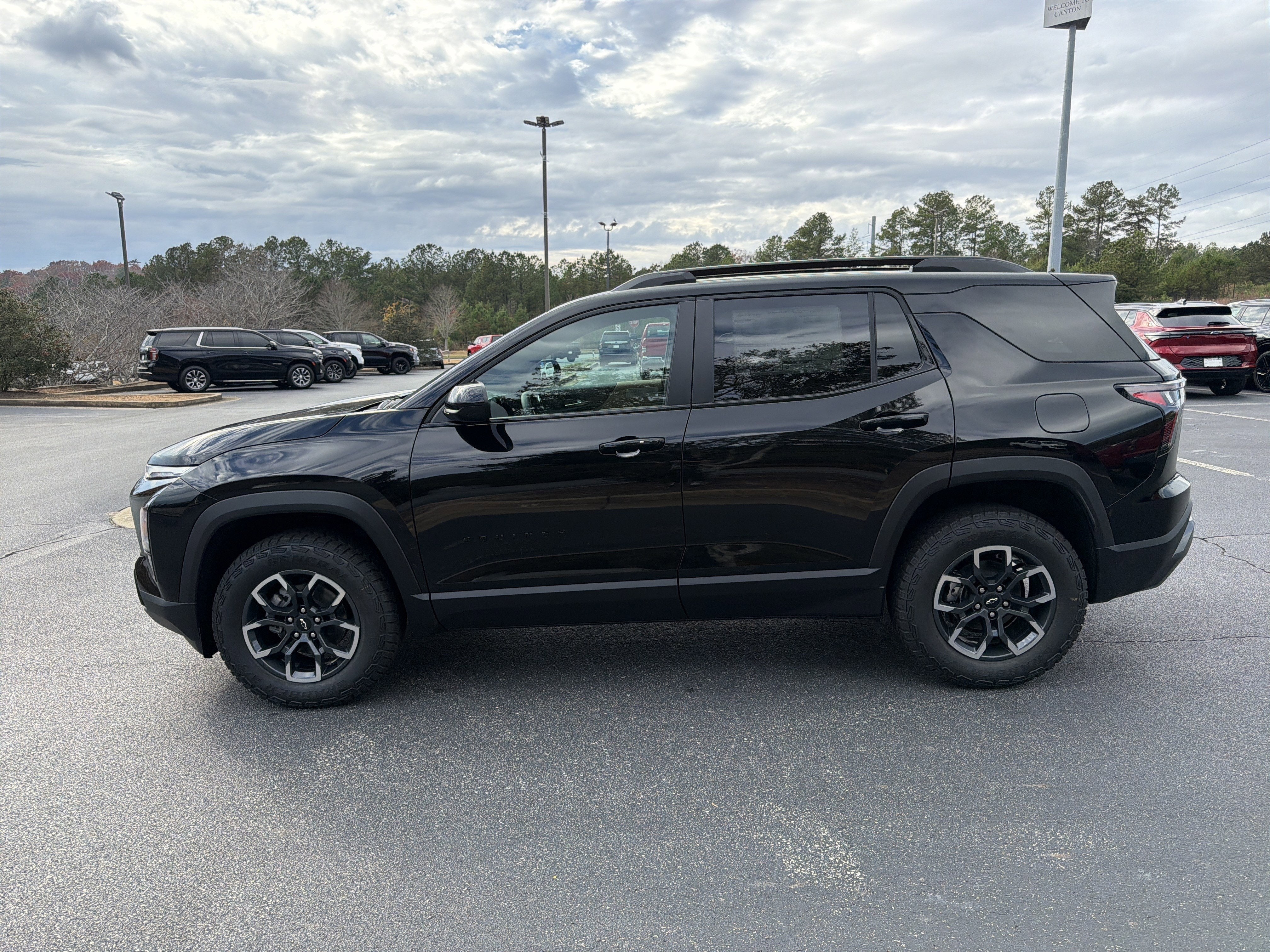 2026 Chevrolet Equinox AWD ACTIV