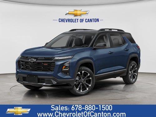 2027 Chevrolet Equinox AWD RS