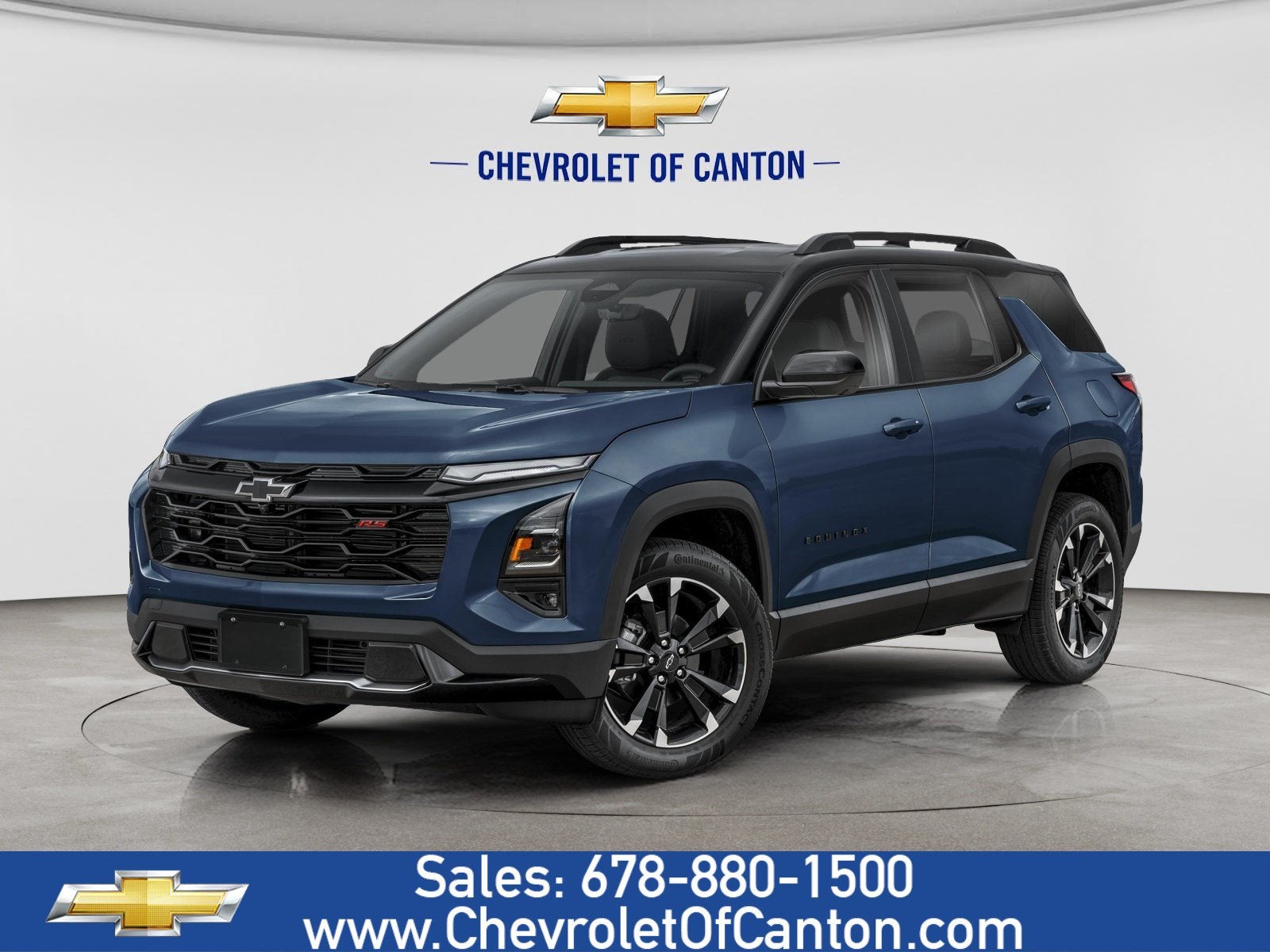 2027 Chevrolet Equinox AWD RS