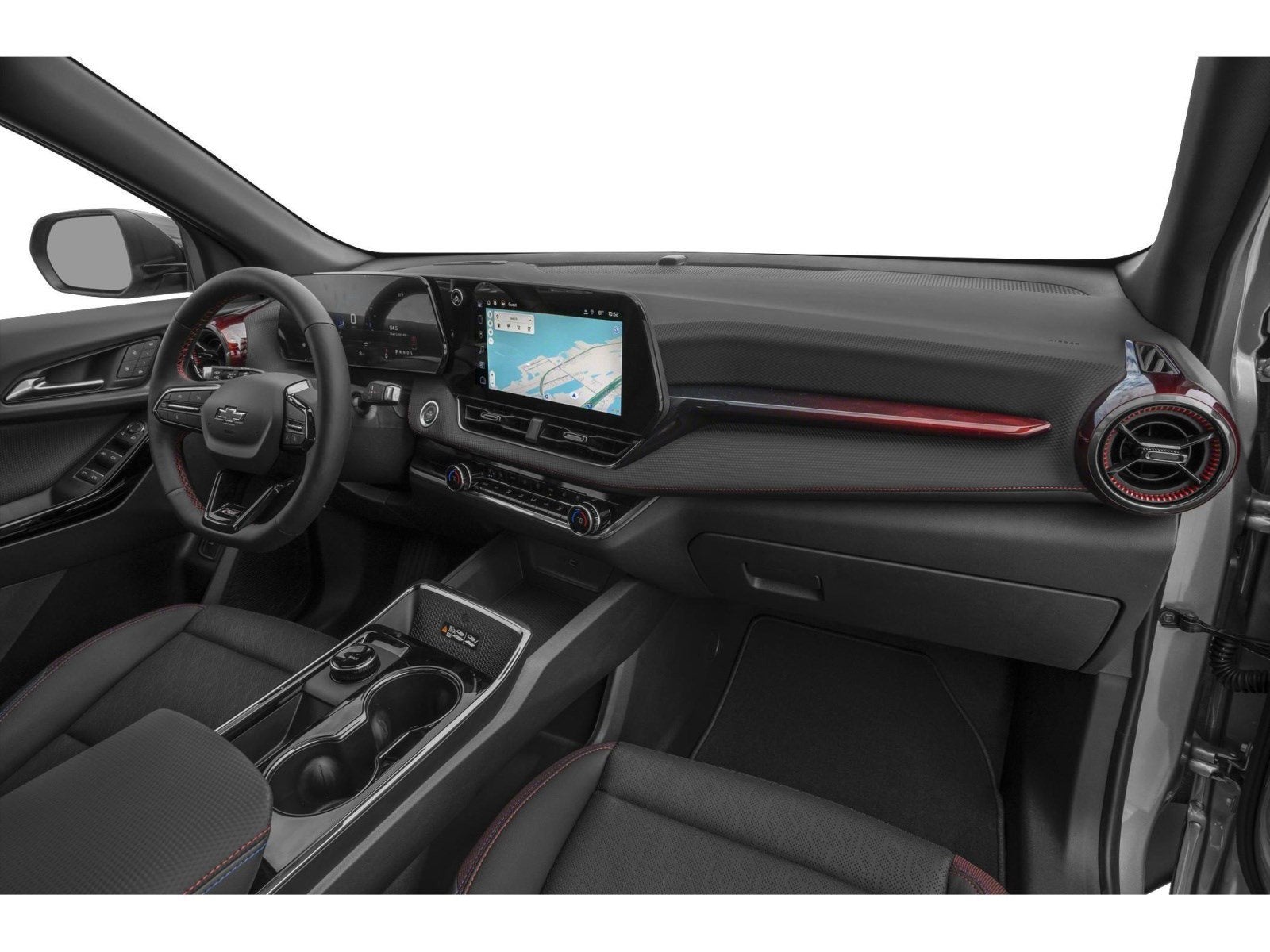 2027 Chevrolet Equinox AWD RS