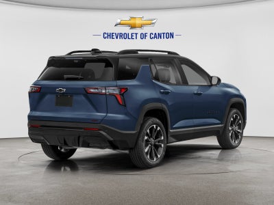 2027 Chevrolet Equinox AWD RS