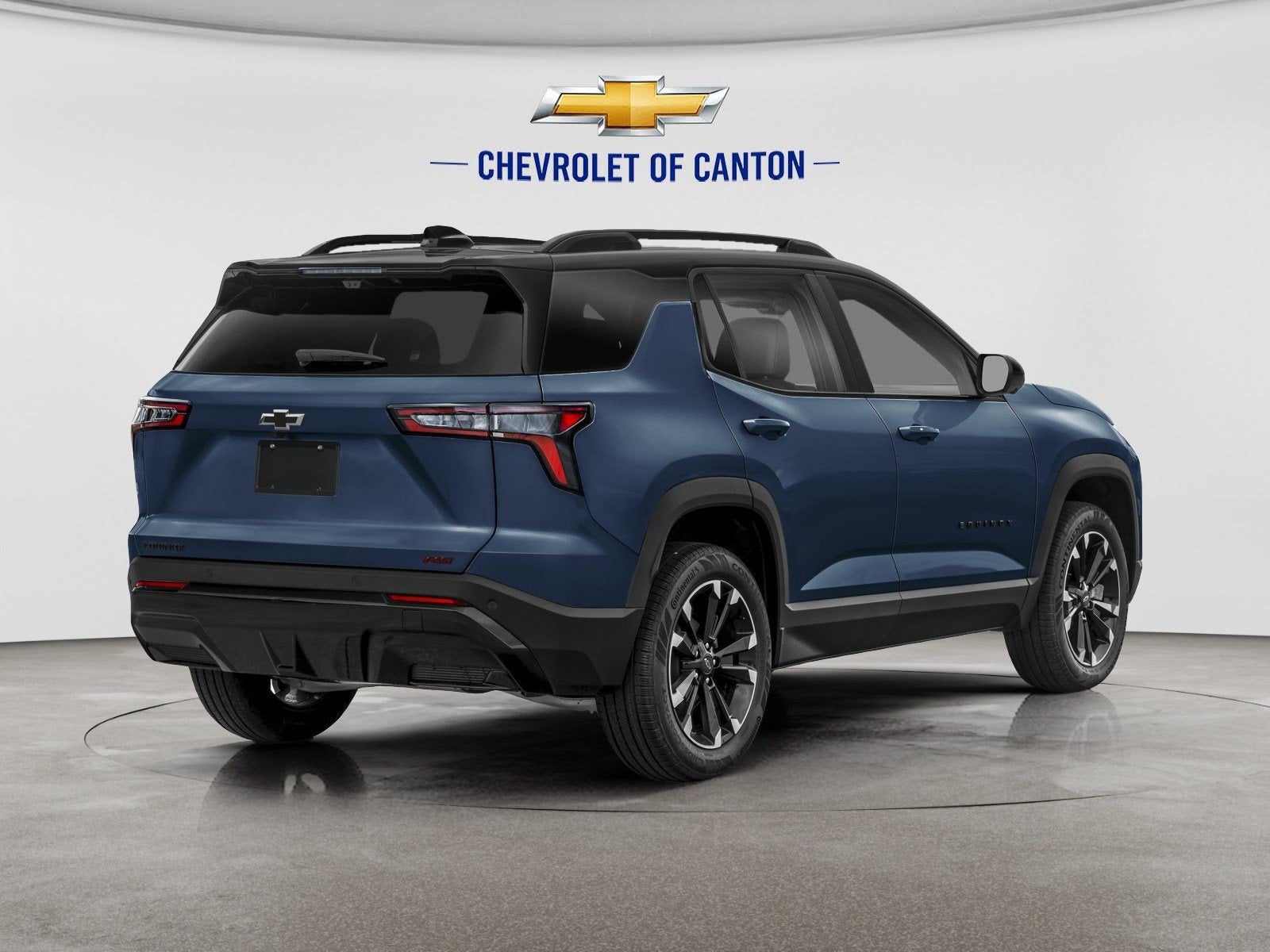 2027 Chevrolet Equinox AWD RS