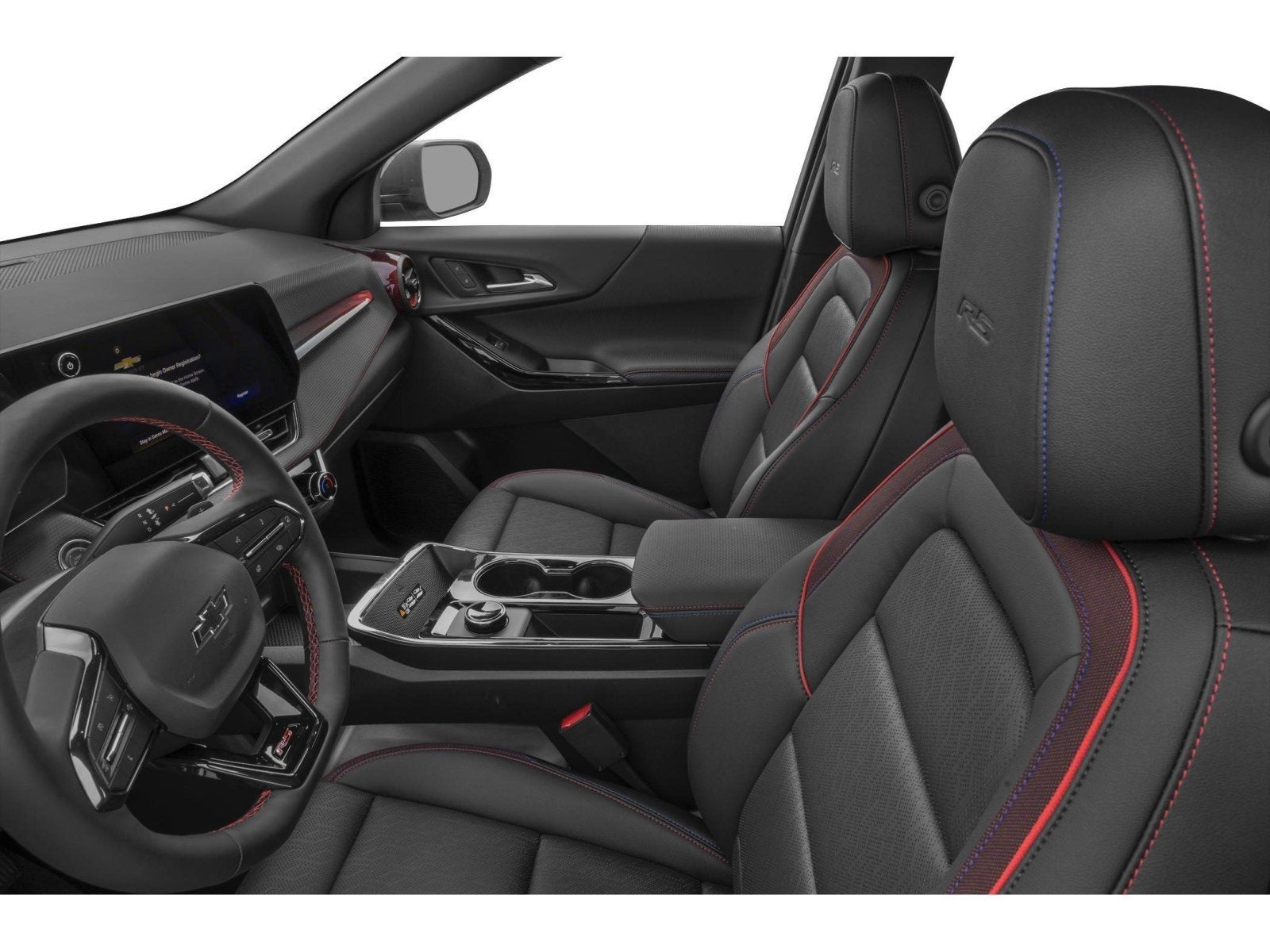2027 Chevrolet Equinox AWD RS
