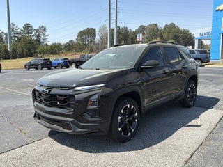 2026 Chevrolet Equinox AWD RS