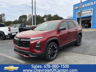 2026 Chevrolet Equinox AWD RS