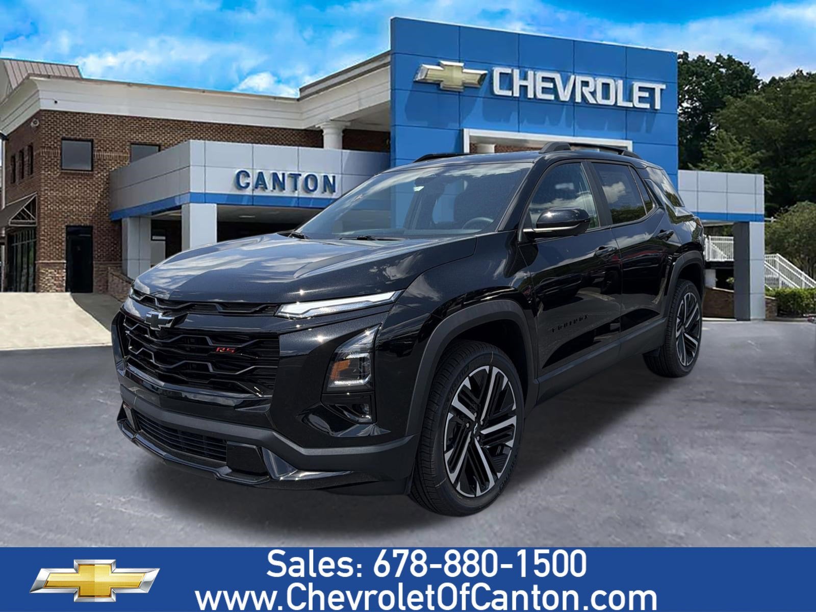 2026 Chevrolet Equinox AWD RS