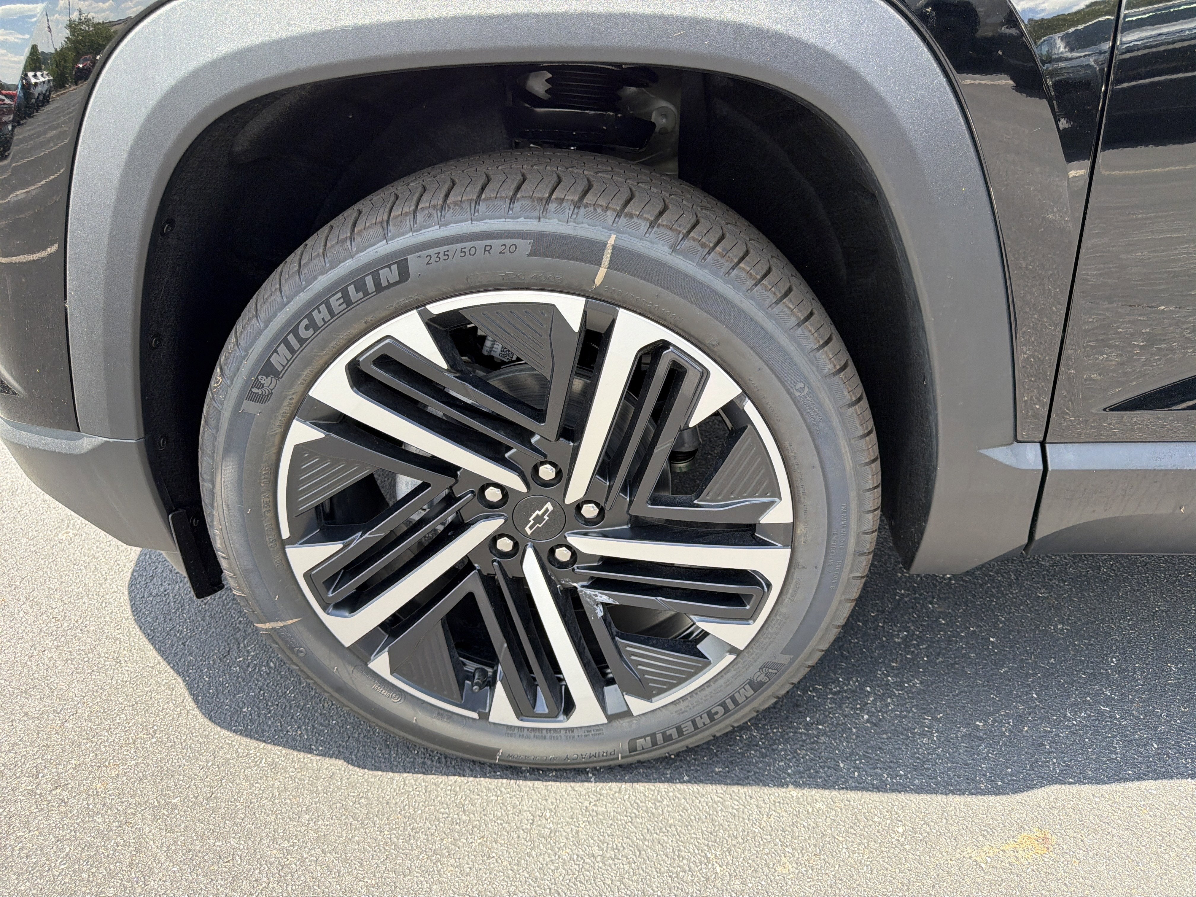 2026 Chevrolet Equinox AWD RS