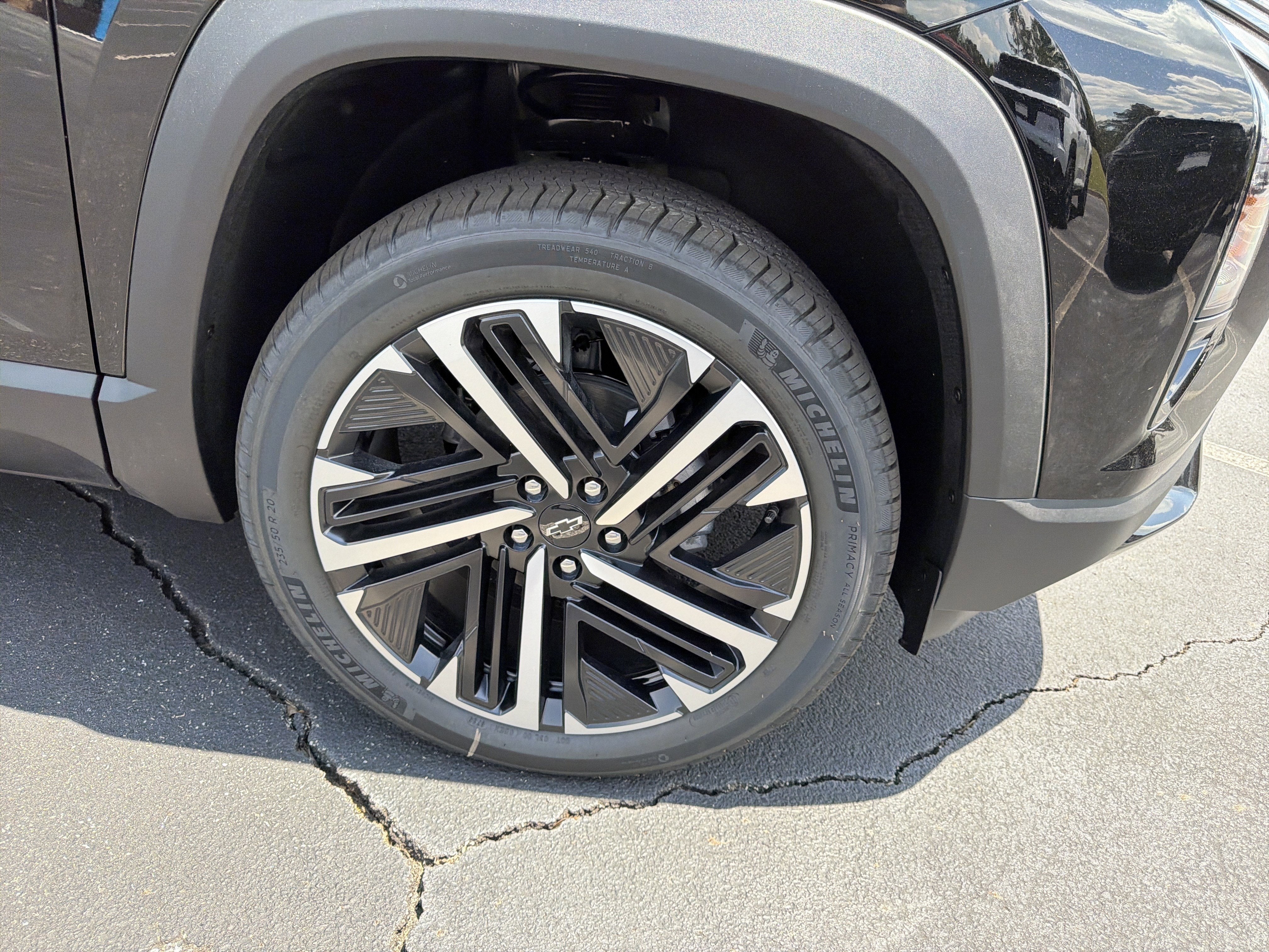 2026 Chevrolet Equinox AWD RS
