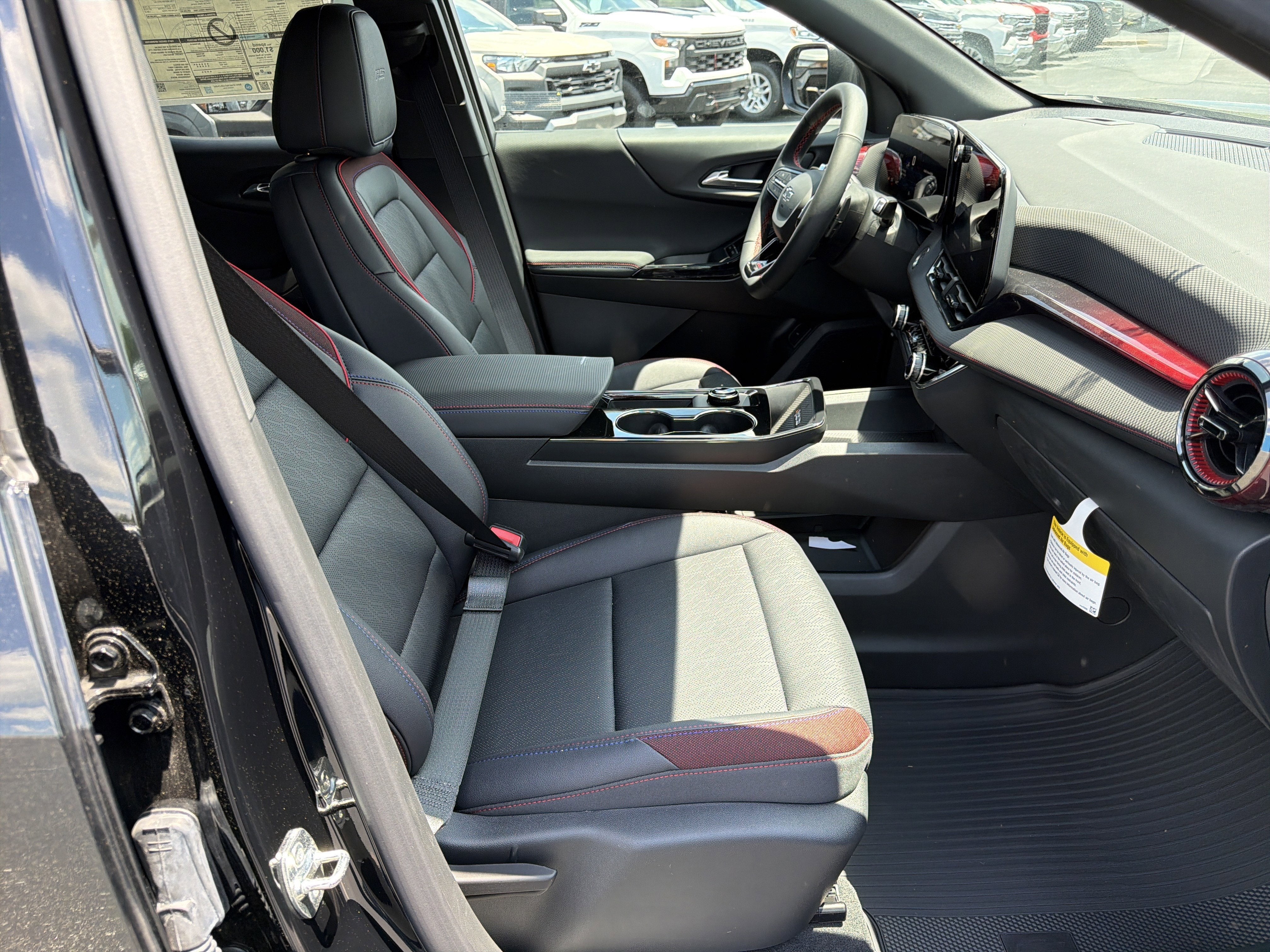 2026 Chevrolet Equinox AWD RS