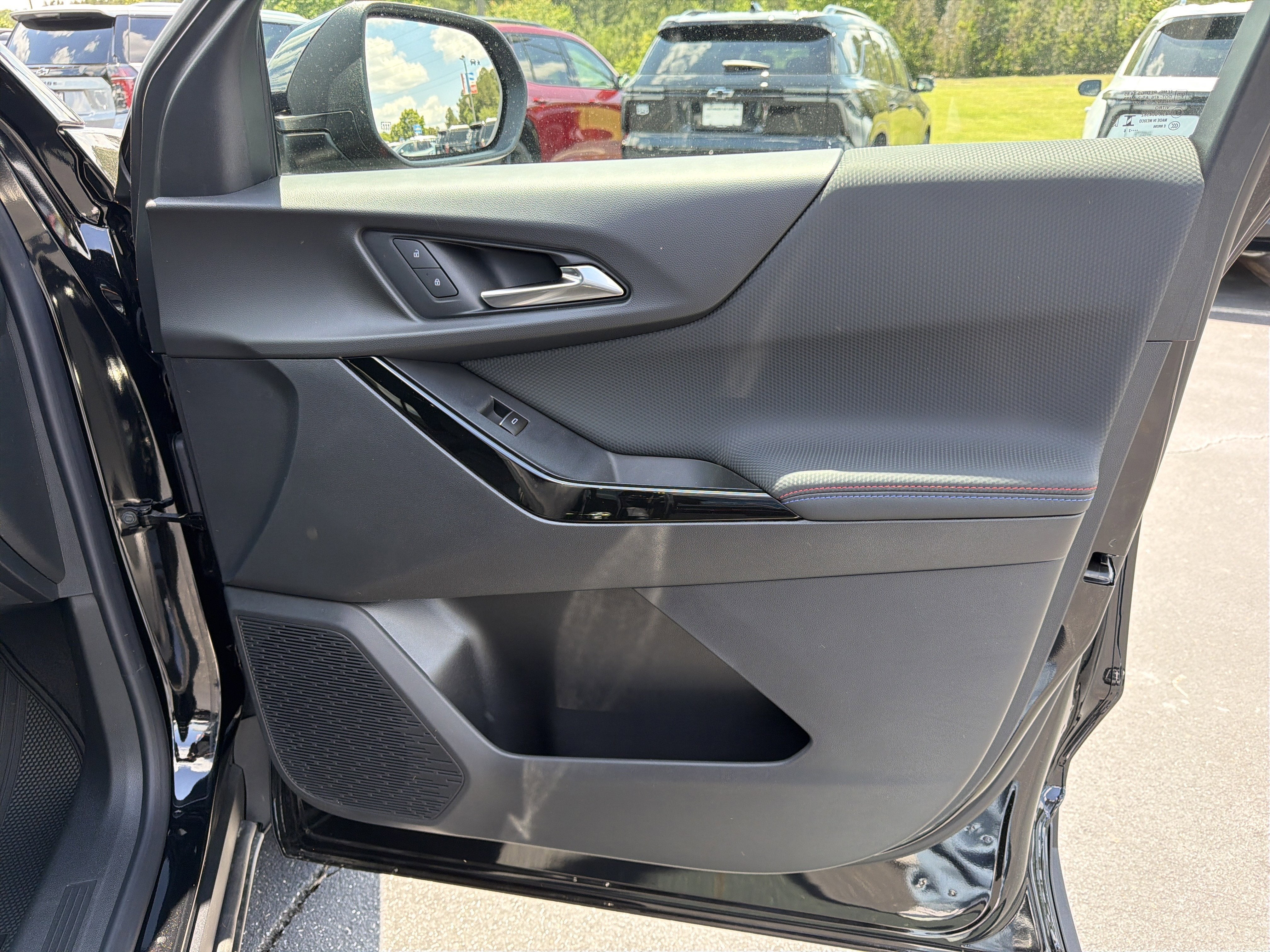 2026 Chevrolet Equinox AWD RS