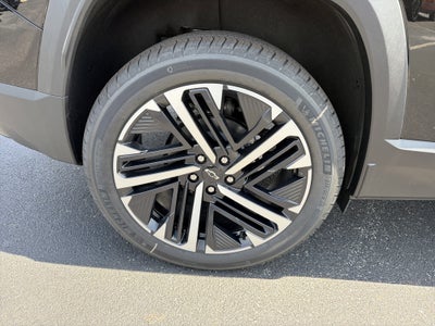 2026 Chevrolet Equinox AWD RS