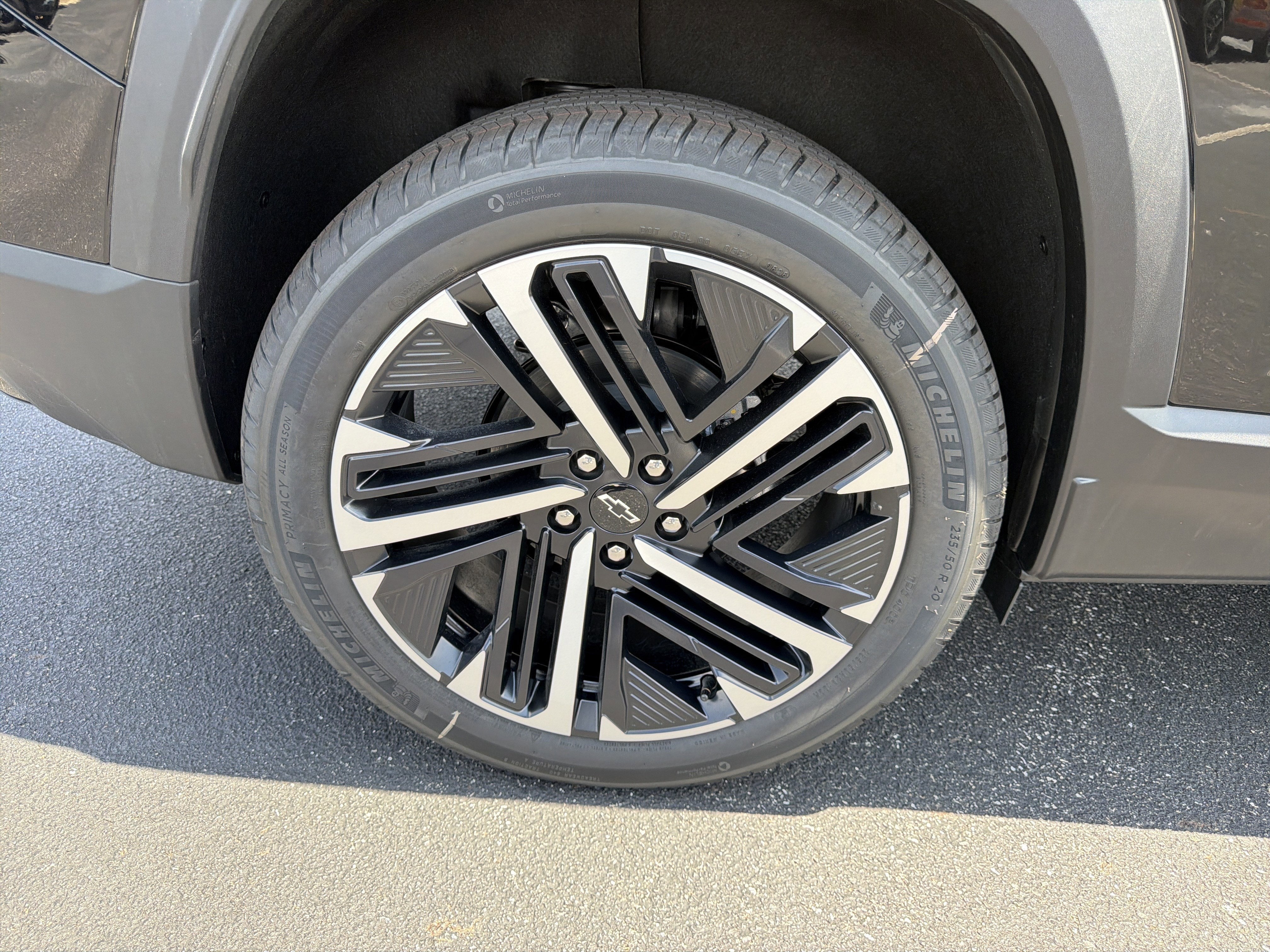 2026 Chevrolet Equinox AWD RS