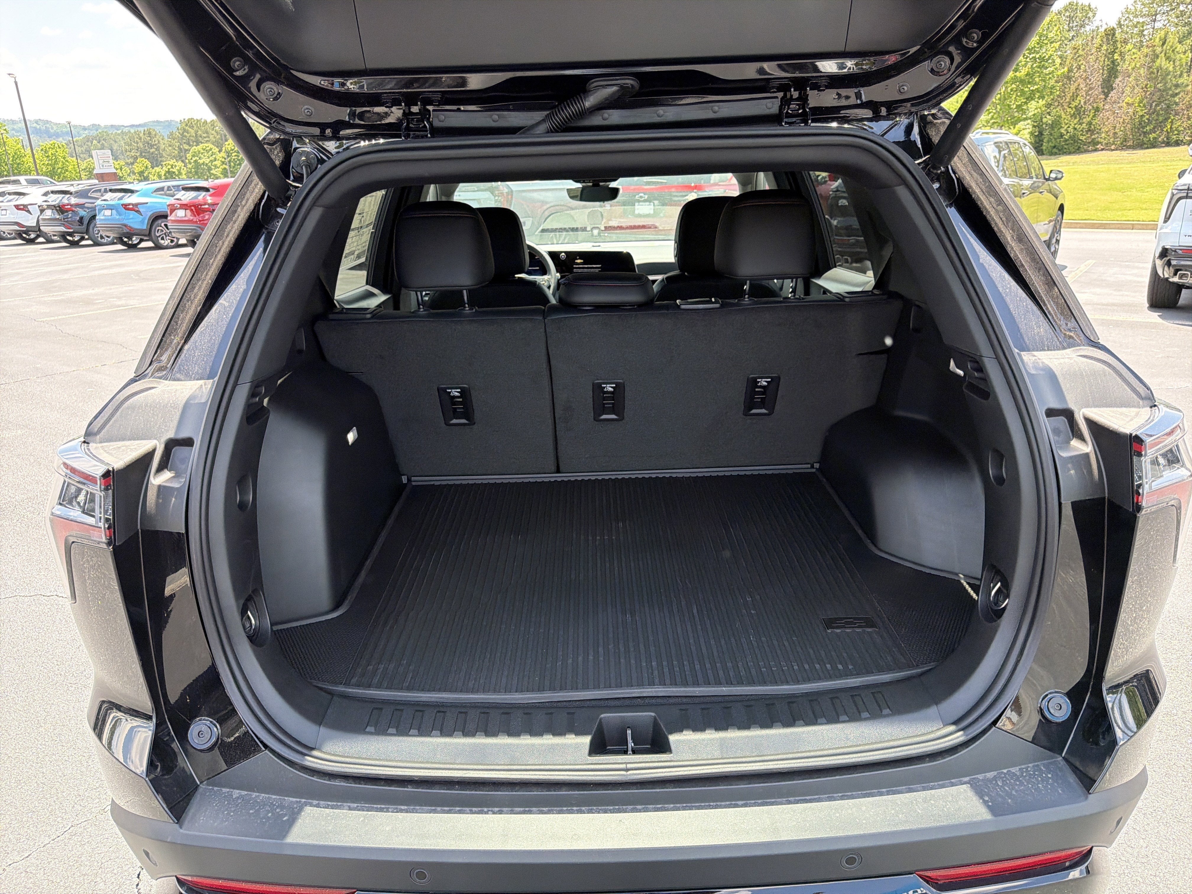 2026 Chevrolet Equinox AWD RS