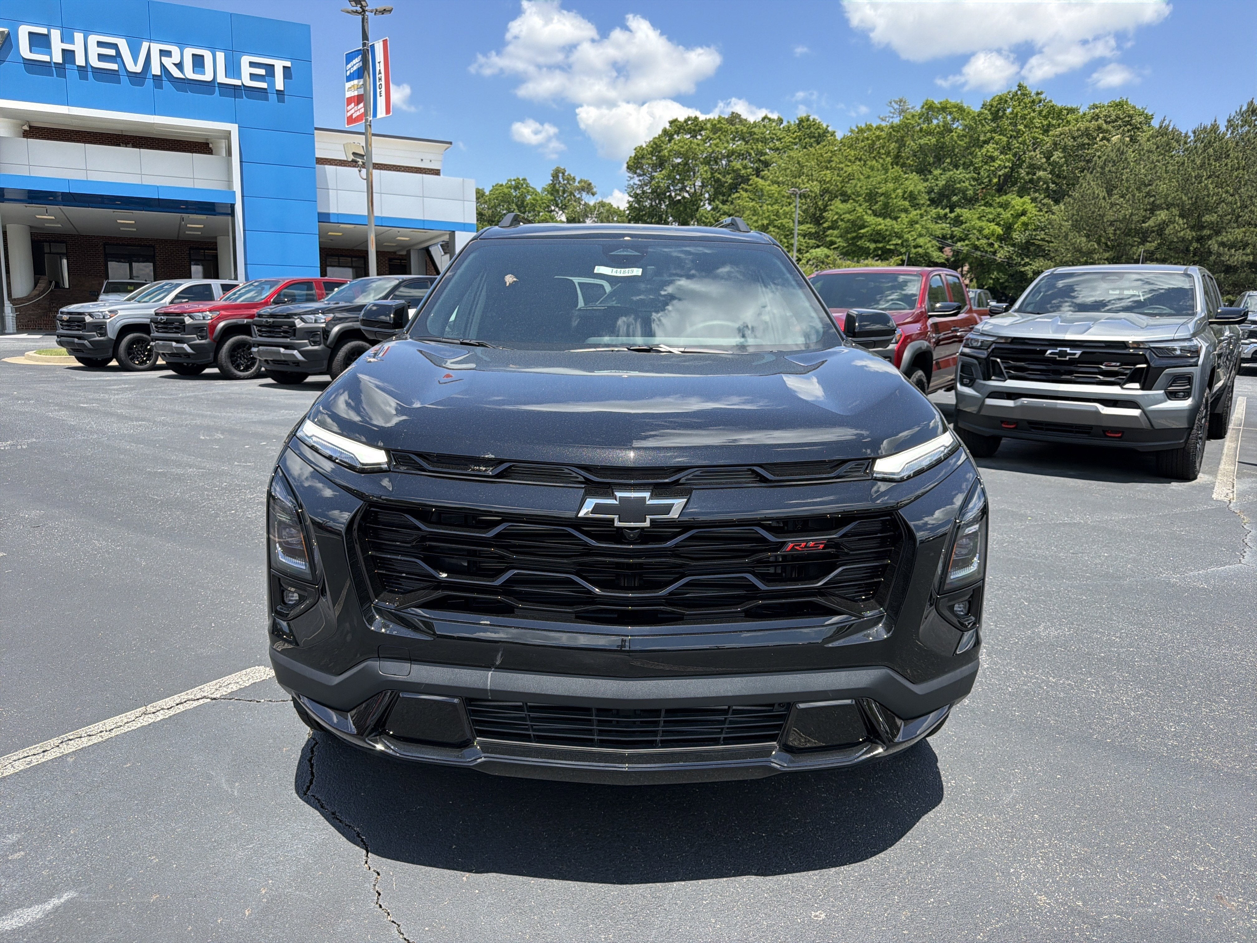 2026 Chevrolet Equinox AWD RS