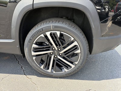 2026 Chevrolet Equinox AWD RS