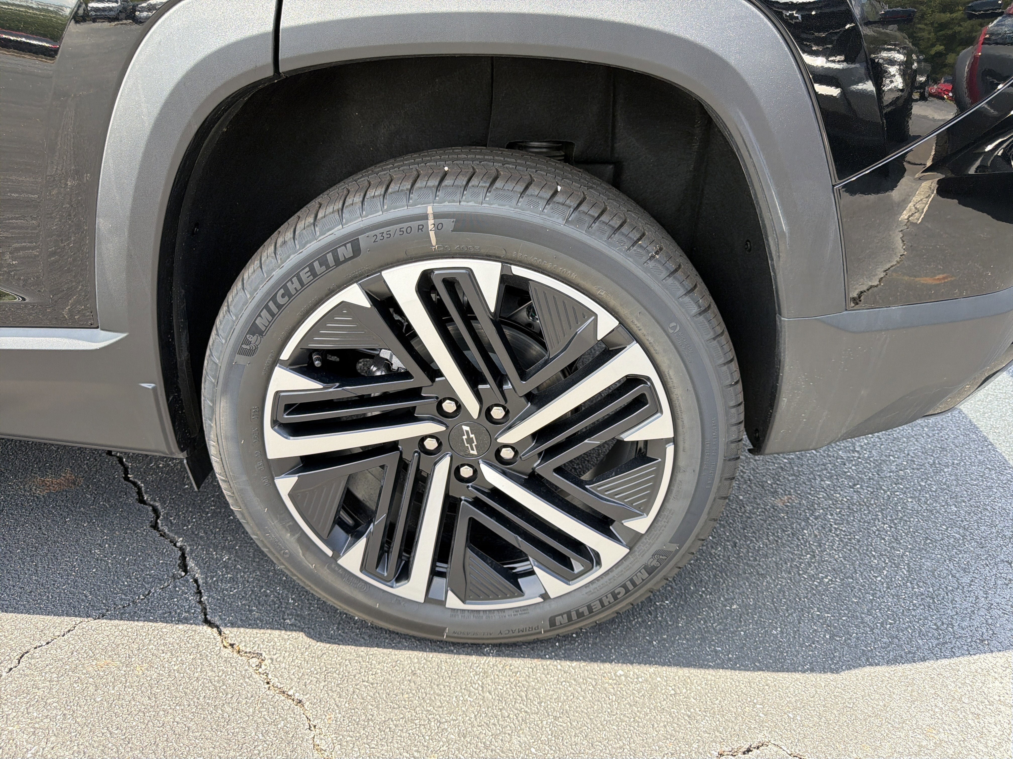 2026 Chevrolet Equinox AWD RS