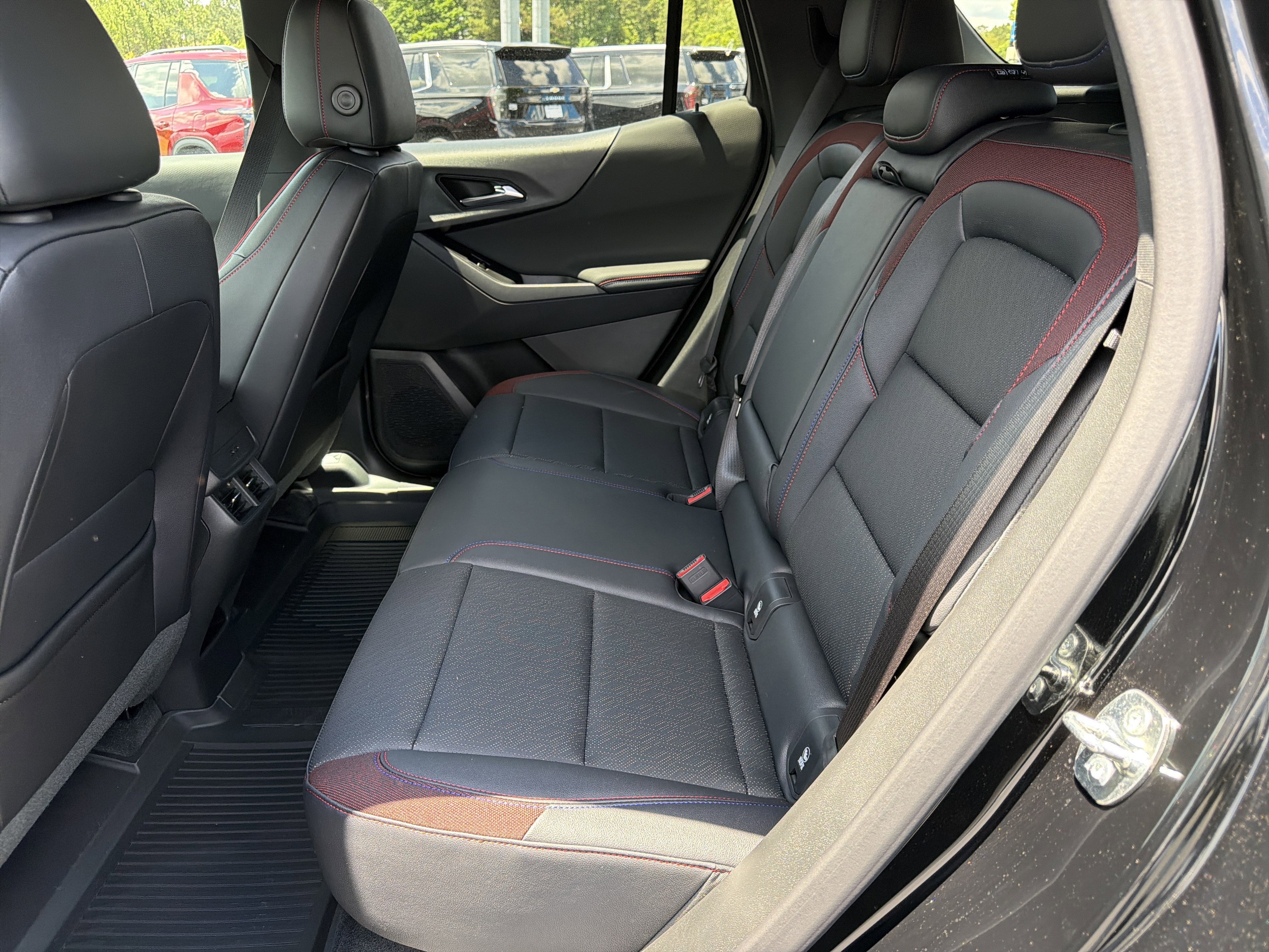 2026 Chevrolet Equinox AWD RS