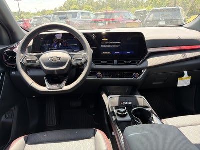 2026 Chevrolet Equinox AWD RS