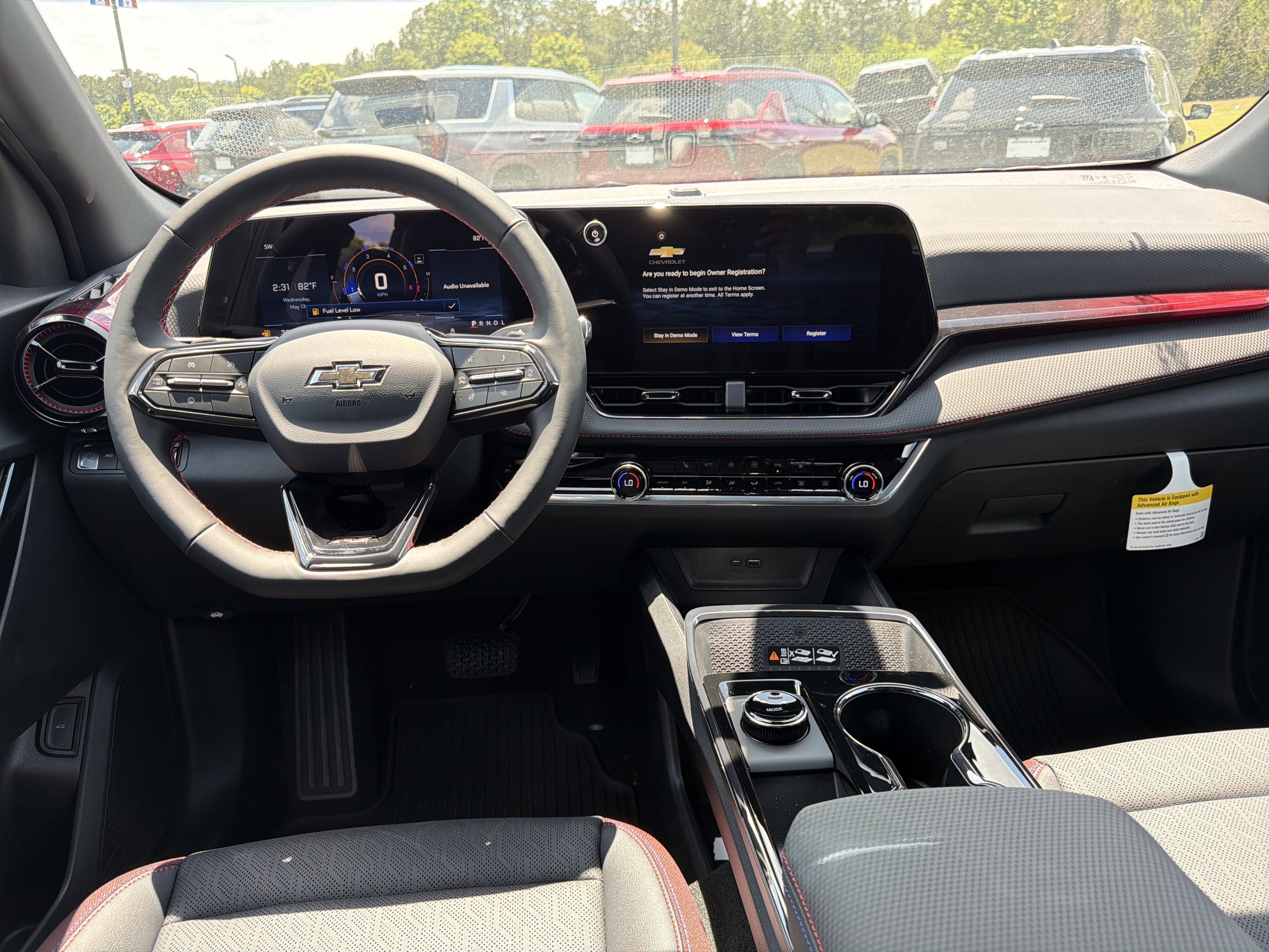 2026 Chevrolet Equinox AWD RS
