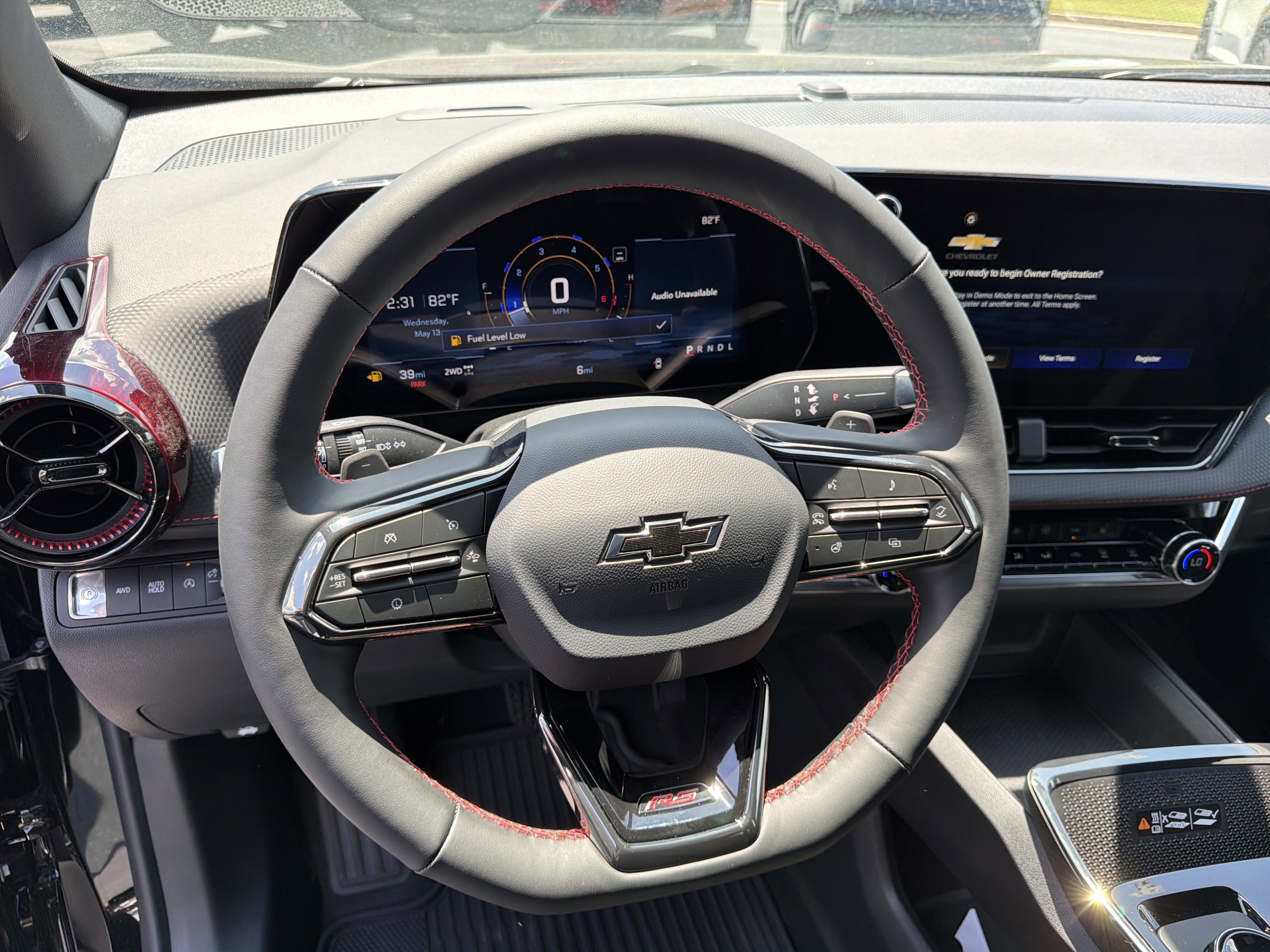 2026 Chevrolet Equinox AWD RS