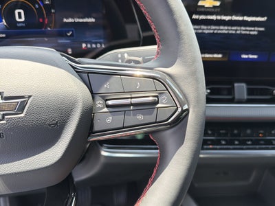 2026 Chevrolet Equinox AWD RS