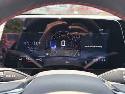 2026 Chevrolet Equinox AWD RS