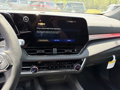 2026 Chevrolet Equinox AWD RS