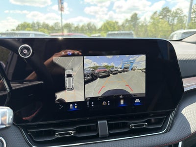 2026 Chevrolet Equinox AWD RS