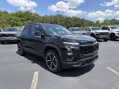 2026 Chevrolet Equinox AWD RS