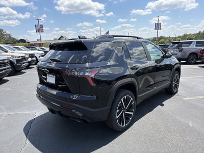 2026 Chevrolet Equinox AWD RS