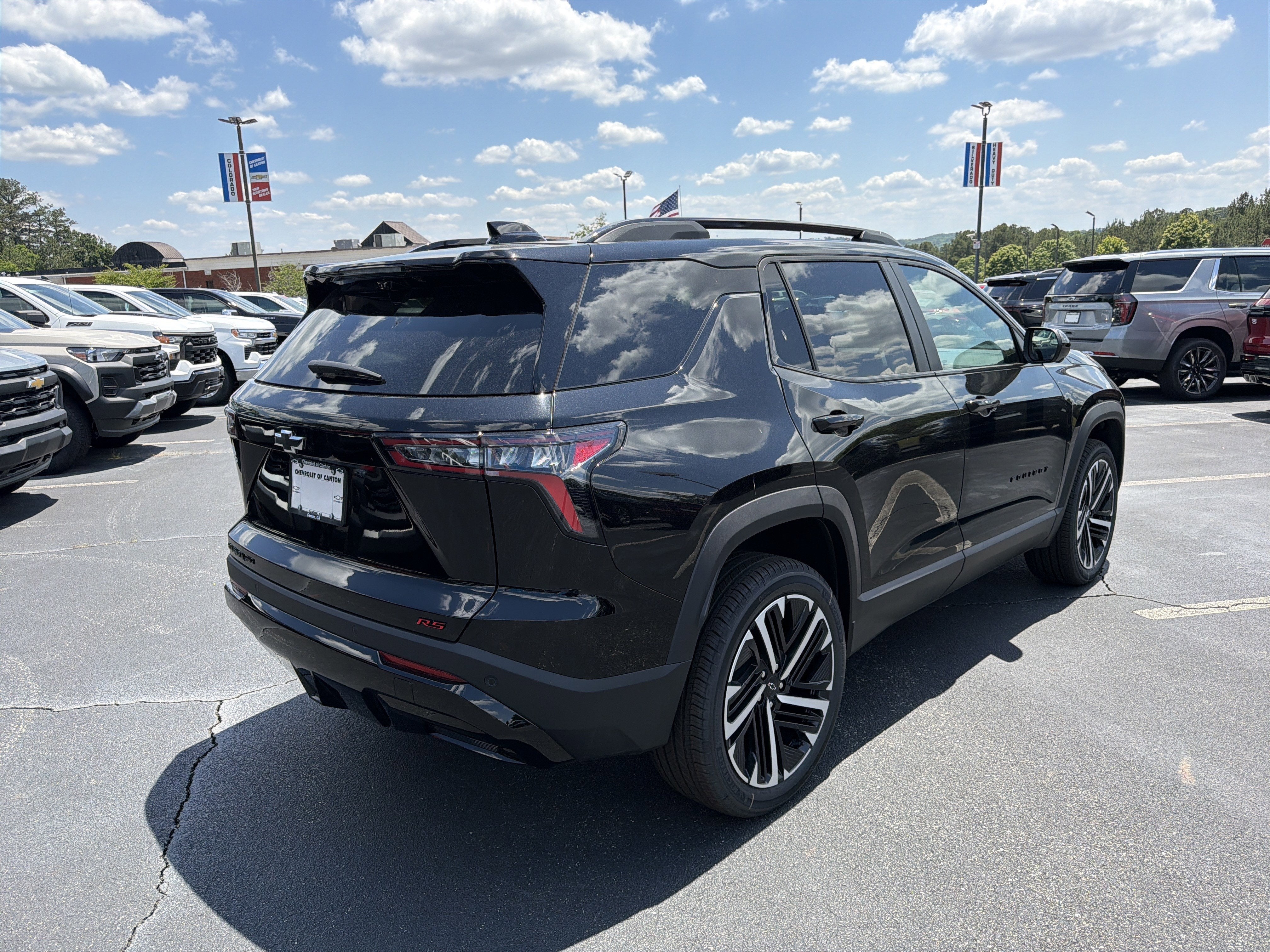 2026 Chevrolet Equinox AWD RS