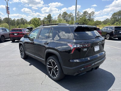 2026 Chevrolet Equinox AWD RS