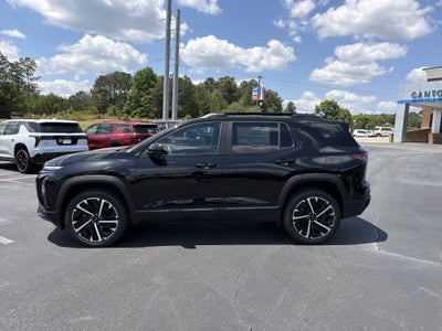2026 Chevrolet Equinox AWD RS