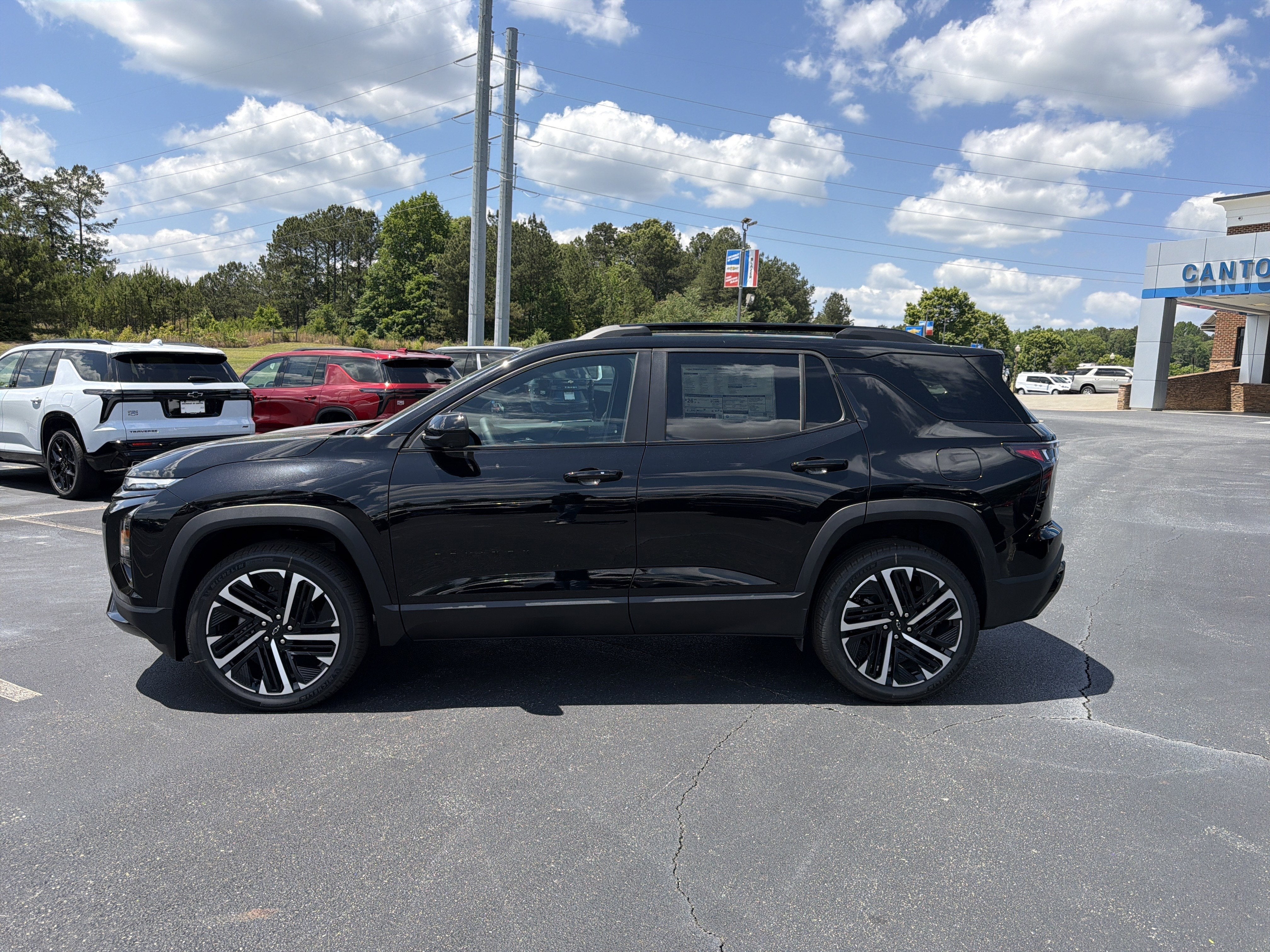 2026 Chevrolet Equinox AWD RS