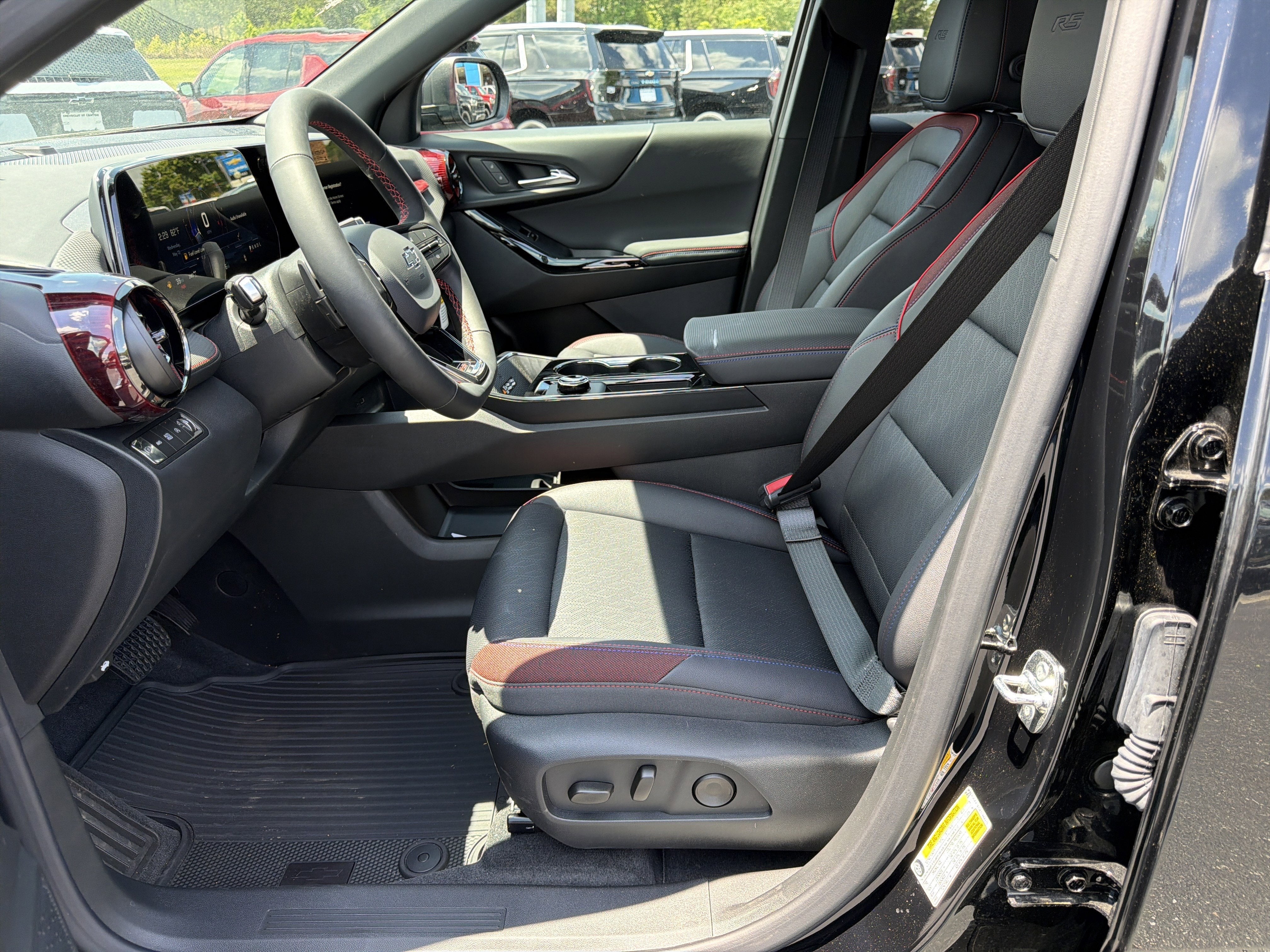 2026 Chevrolet Equinox AWD RS