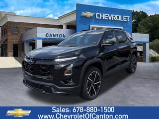 2026 Chevrolet Equinox AWD RS