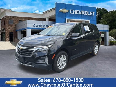 2024 Chevrolet Equinox LT