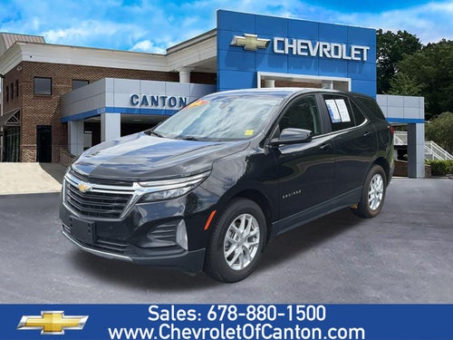 2024 Chevrolet Equinox LT