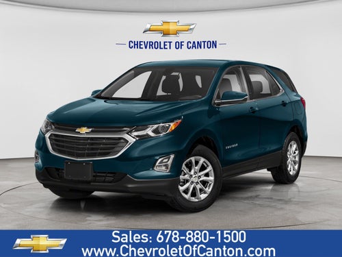 2021 Chevrolet Equinox LT