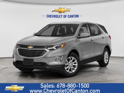 2020 Chevrolet Equinox LT