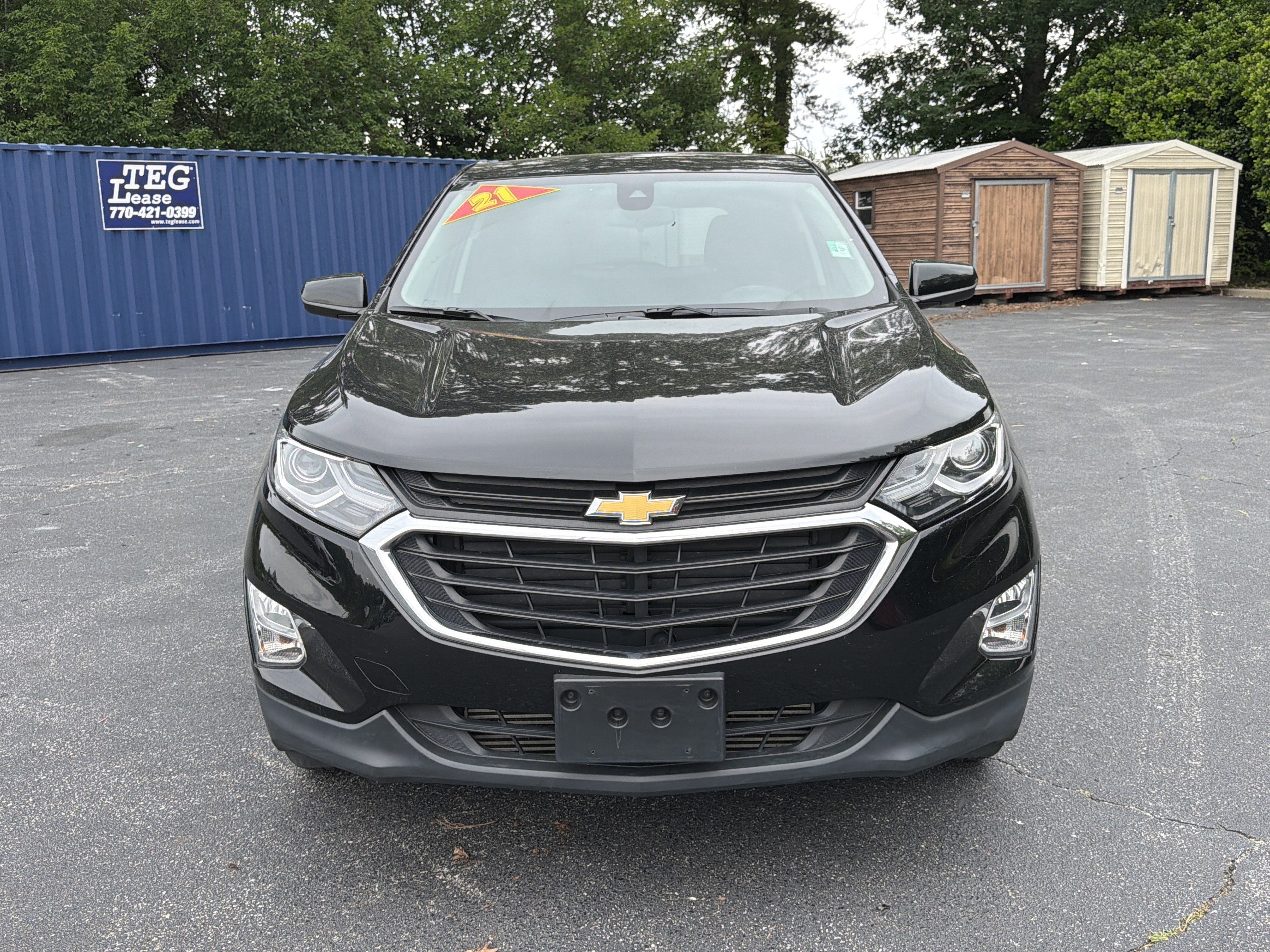 2021 Chevrolet Equinox LT