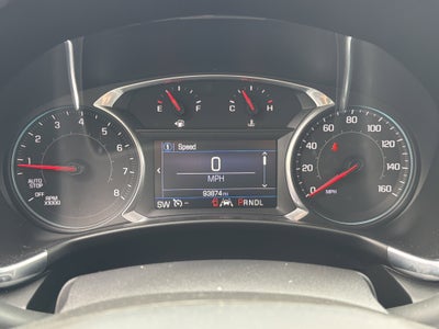 2021 Chevrolet Equinox LT