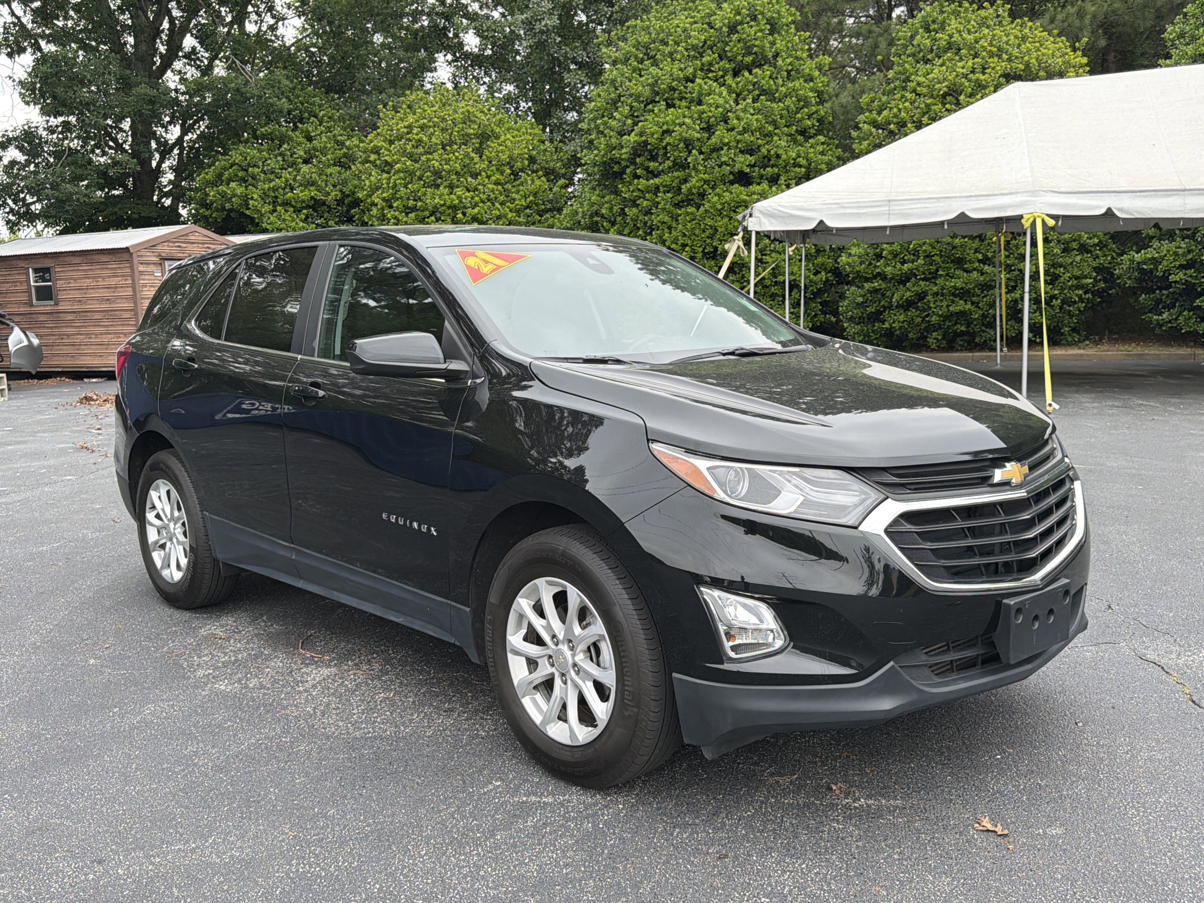 2021 Chevrolet Equinox LT