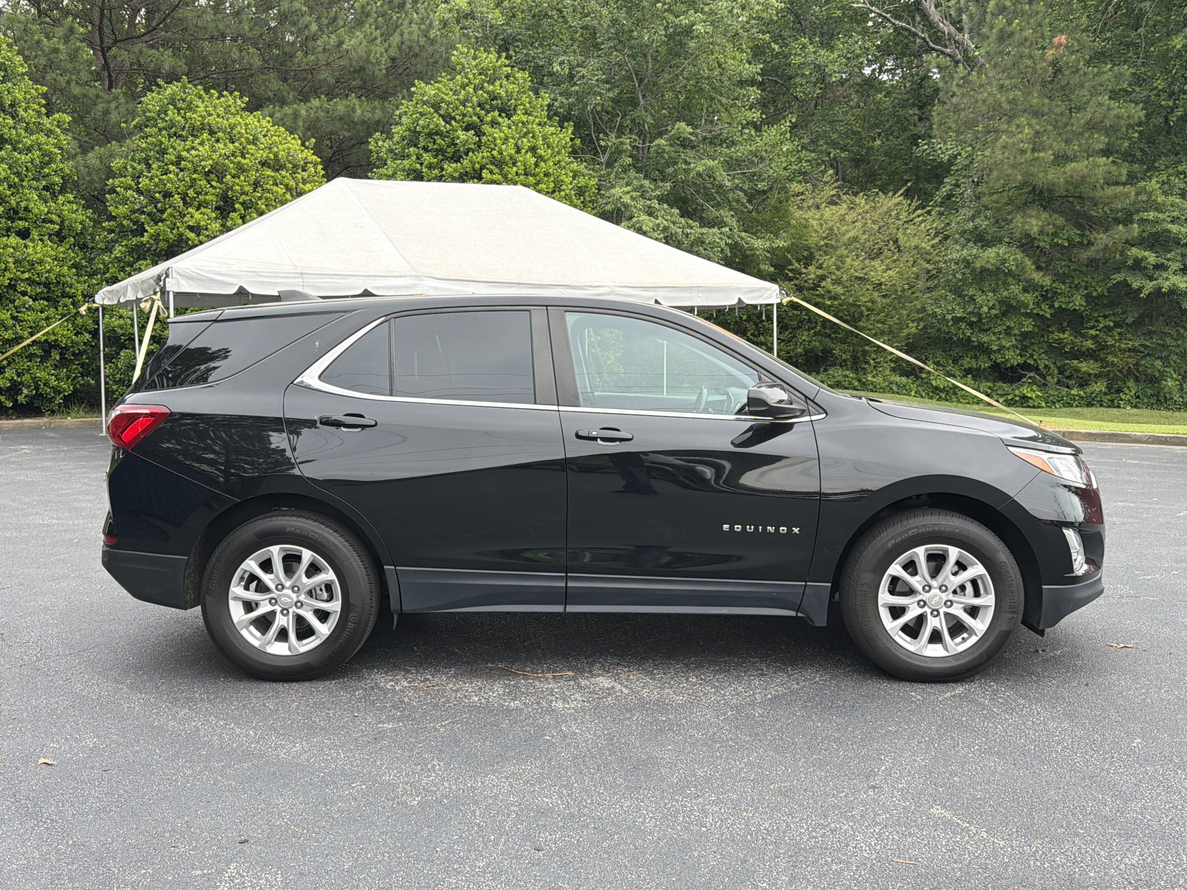 2021 Chevrolet Equinox LT
