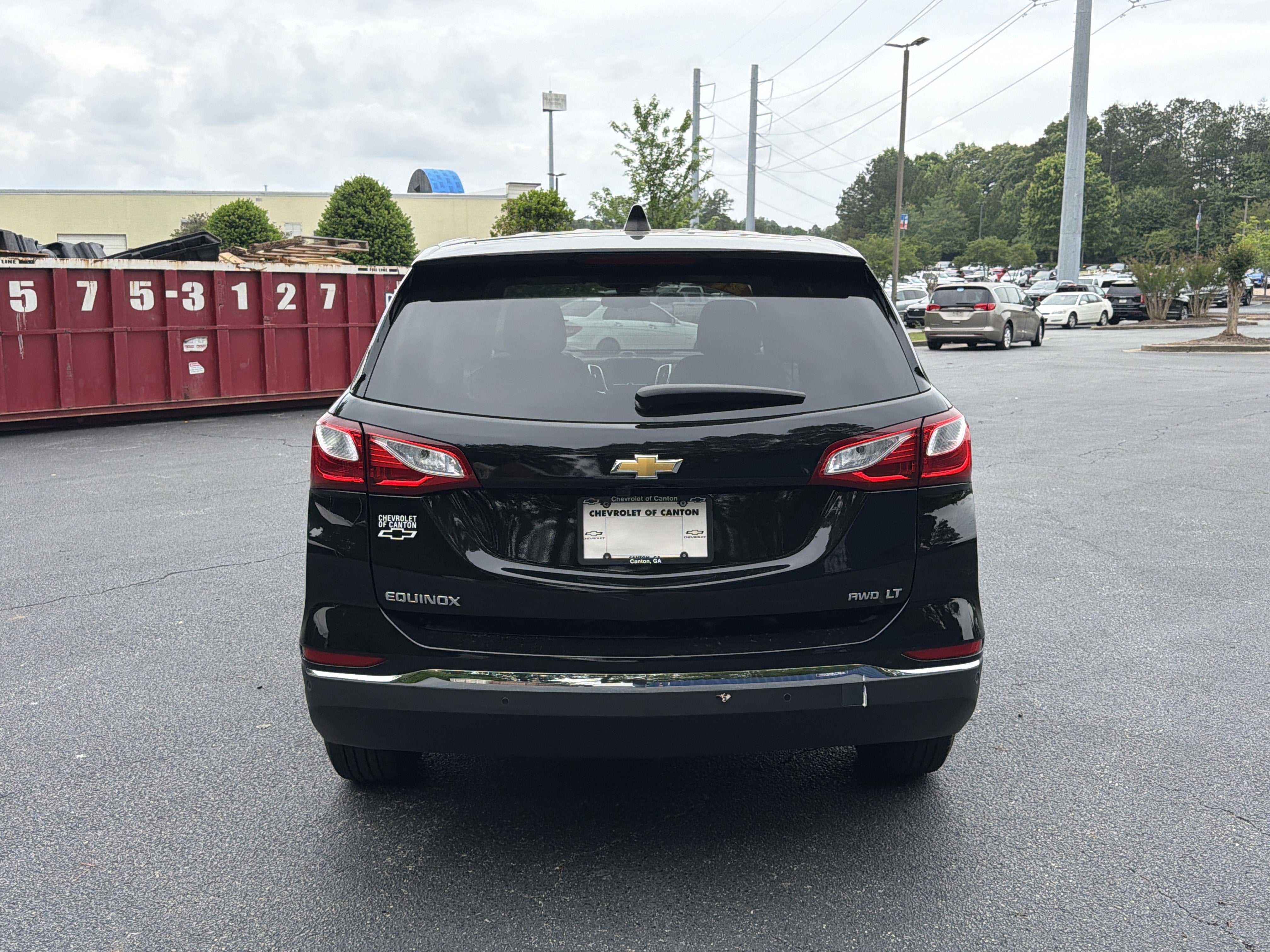 2021 Chevrolet Equinox LT